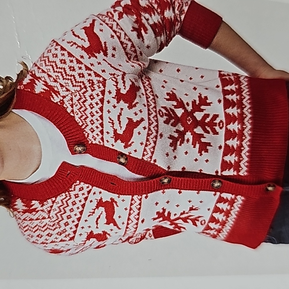 Dec 25th Knit Sweater